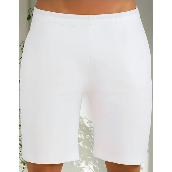 Bermuda Felipe Blanco Para Hombre Croydon
