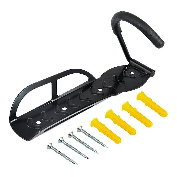Gancho Soporte De Pared Para Bicicletas Vertical Bks W110 