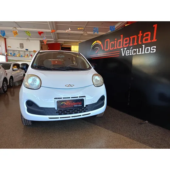 Chery Qq 1.0 Look Fl 12v/1.0 12v Flex 5p