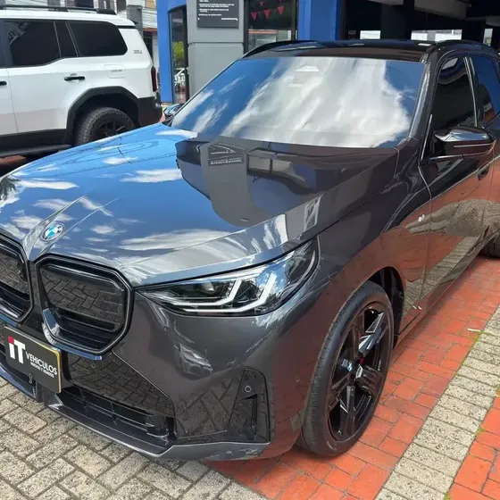BMW X3 2025 M50 Xdrive Hybrid 3.0t At 4x4 Blindaje 2+