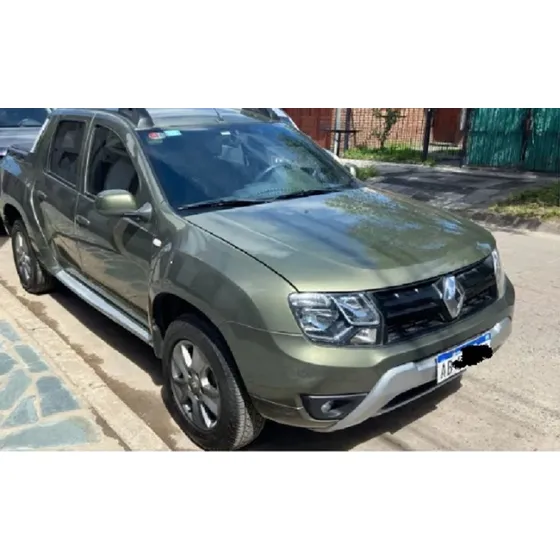 Renault Duster Oroch 2.0 Privilege