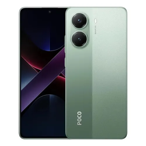 Xiaomi Poco M7 Pro 5g Dual Sim Nfc 512gb 12gb Ram Cor Verde