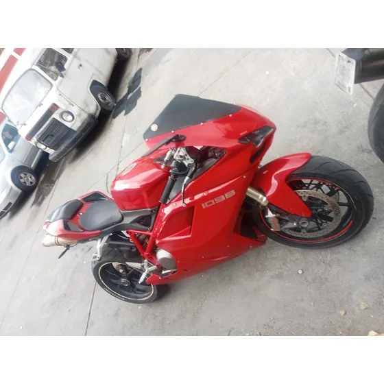 Ducati Evo 1098 2007 Superbike