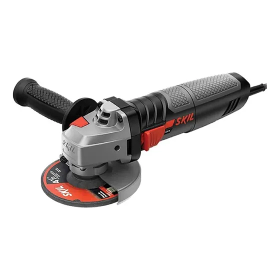 Amoladora Angular 4 1/2  830w 11000 Rpm Skil 9004