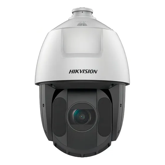 Camera De Segurança Hikvision Network Ir Speed Dome 4mp 25x