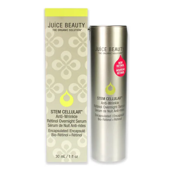 Serum Juice Beauty Stem Cellular Con Retinol Antiarrugas, 30