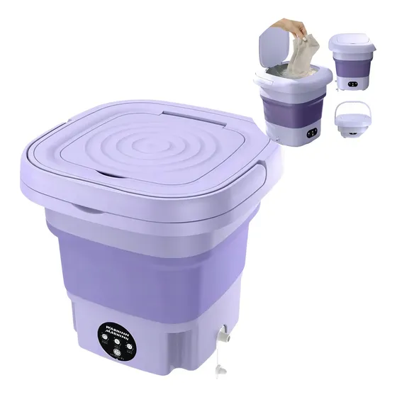 Prime Portátil Lila Unidad 1