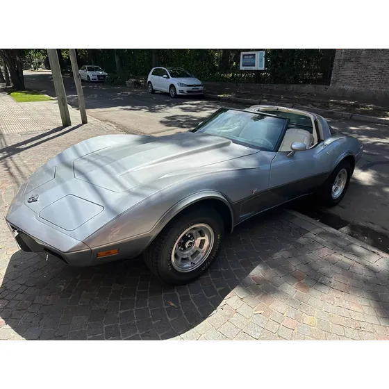 Chevrolet Corvette C3
