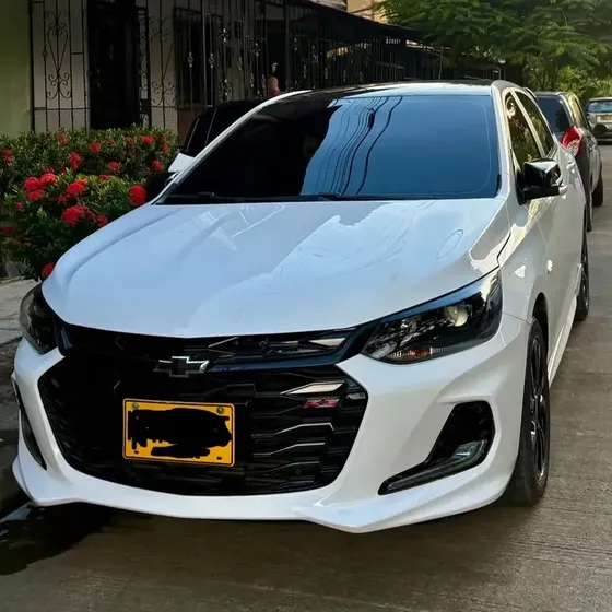 Chevrolet Onix 2024 1.0t Rs Mt