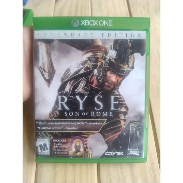 Ryse: Son Of Rome - Xbox One 