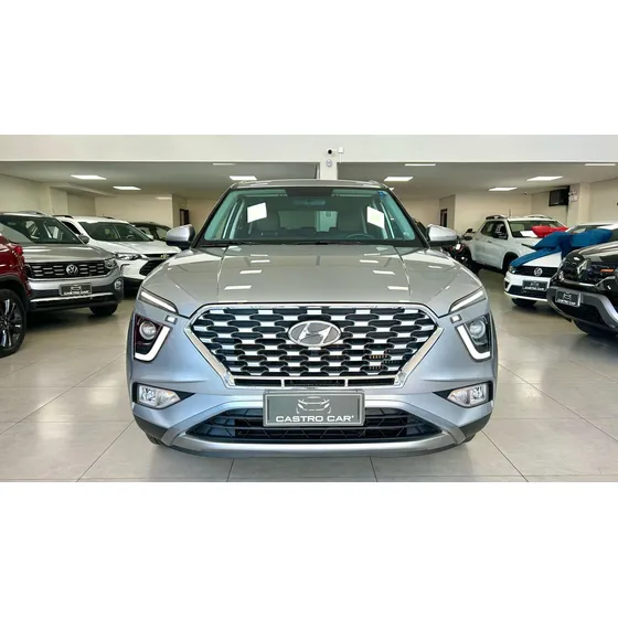 Hyundai Creta 1ta Pltinum