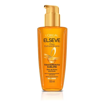 Óleo Elseve Extraordinário 100ml Loréal Paris