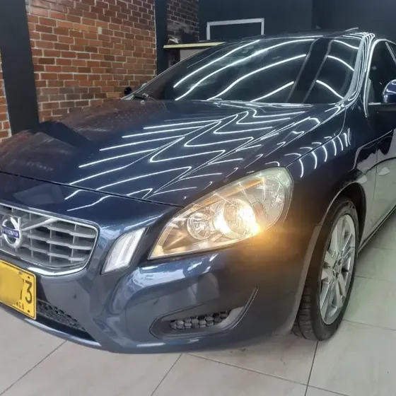 Volvo S60 2011 1.6 S60 Turbo Mecanico