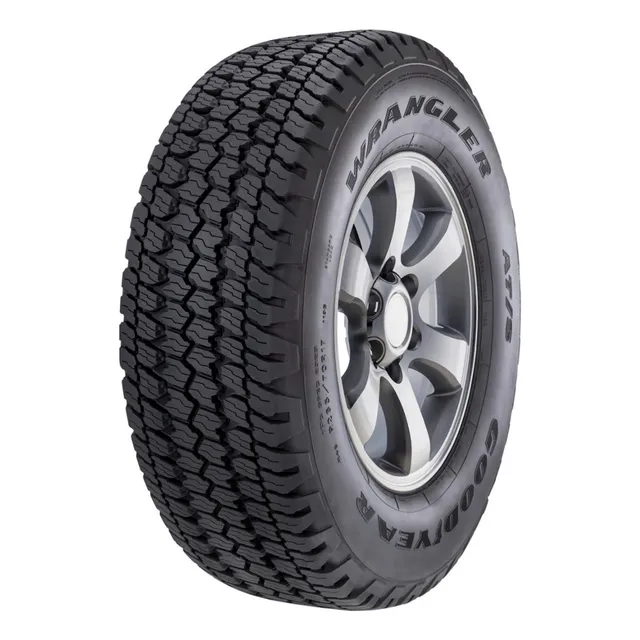 Neumatico Goodyear 215/75 R14 Wrangler At/s 98q Tl