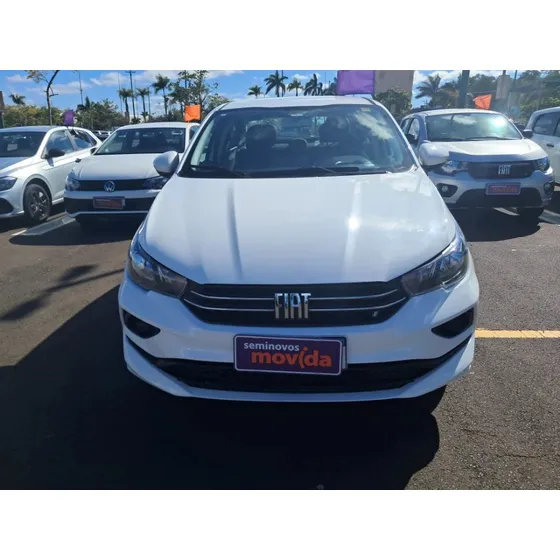 Fiat Cronos Drive 1.0 (flex) Mt