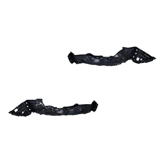 (2) Tolvas/loderas Salpicaderas Toyota Prius 2016-2019
