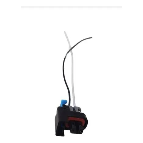 Conector De Inyector Gasolina Optra Limited Aveo 2 Pines