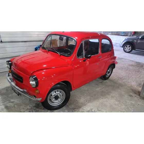 Fiat 600 S