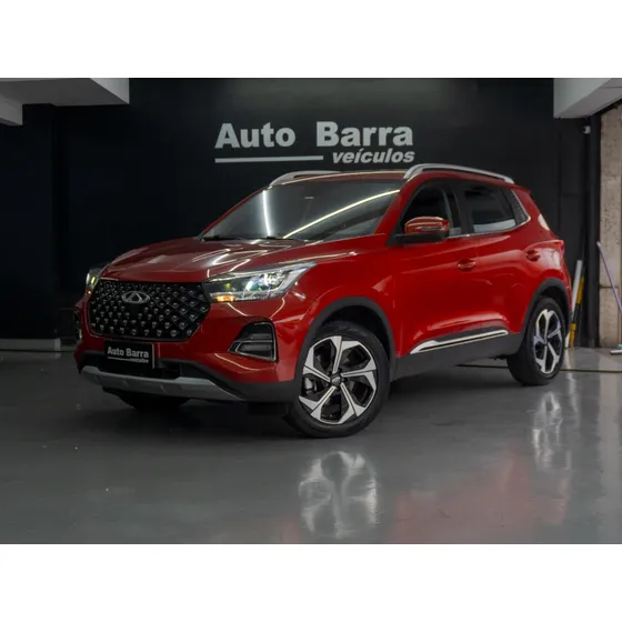 Chery Tiggo 5x Pro 1.5 Vvt Turbo Iflex Cvt