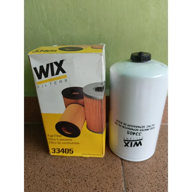 Filtro 33405 Wix Comb Separador Agua Bf957d P558000 Fs1212