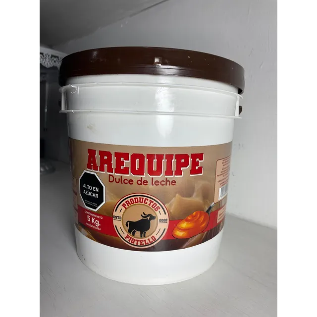 Arequipe Piotello 5kg