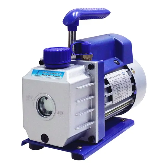Bomba De Vacío 3cfm 1 Etapa 1/4hp