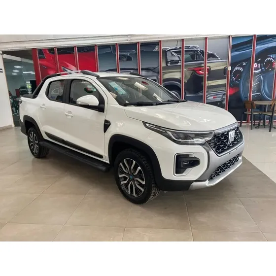 Fiat Strada 1.0 Ranch T200 Cvt
