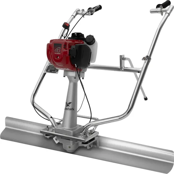 Regla Vibratoria Concreto Motor Gasolina 1.6hp Sin Cuchilla Gutstark