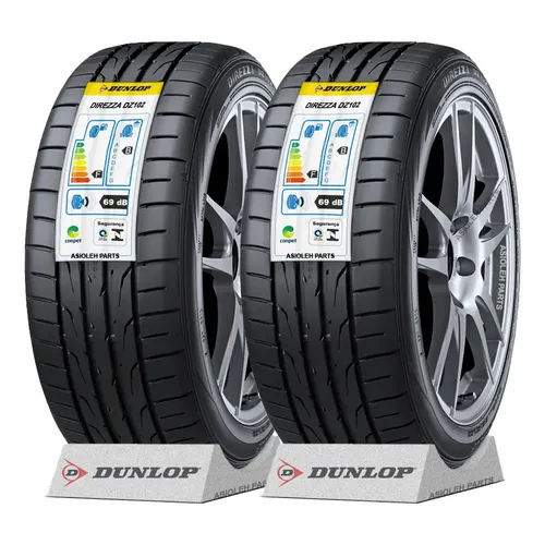 Dunlop Direzza DZ102 205/55R16 91 V | MercadoLivre
