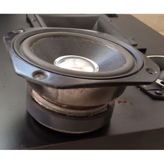 Medios Technics 5 Pulgadas 6 Ohm Eas-12pm159sc 