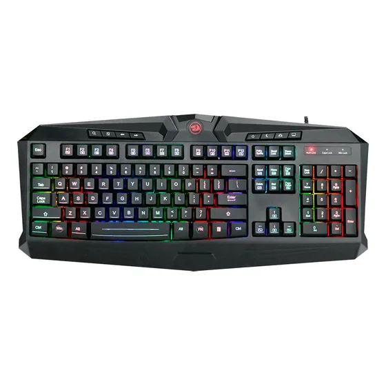 Teclado Gamer Redragon Harpe Pro K503a Rgb