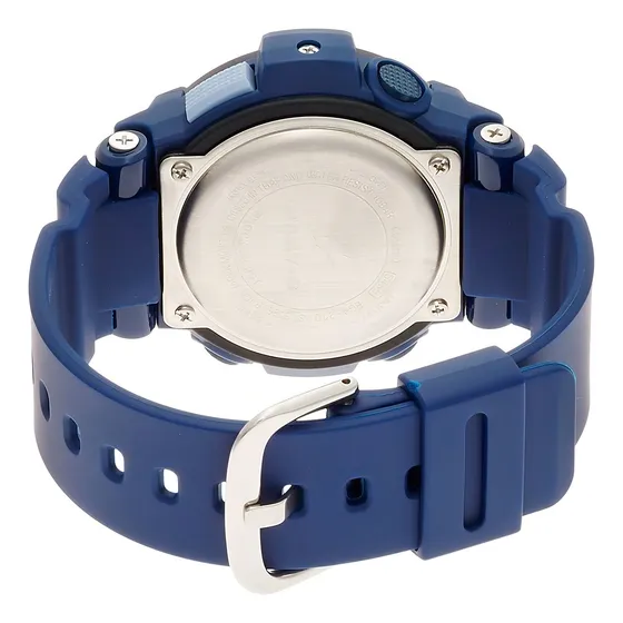 Relógio Casio Baby-g Bga-210-2B2 Wr 100m Watchcenter