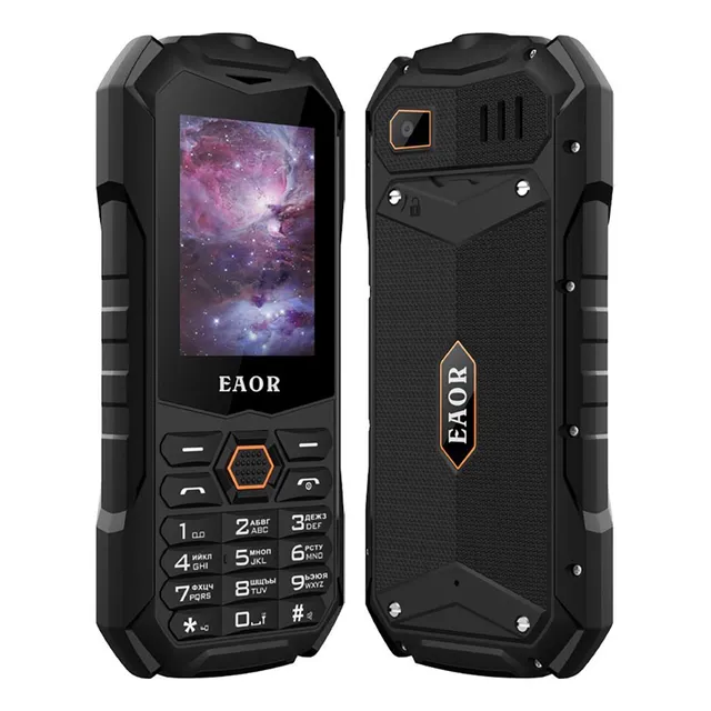 Teléfono Celular Básico Dual Sim Dual Standby32mb/32ram 2.4 