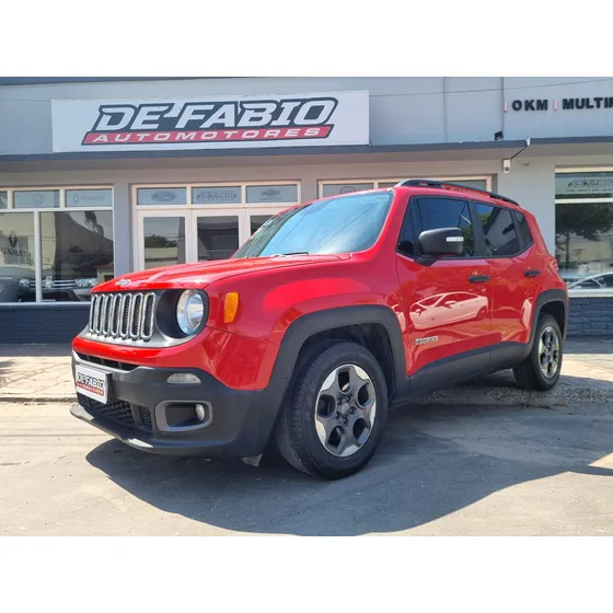 Jeep Renegade 1.8 Sport