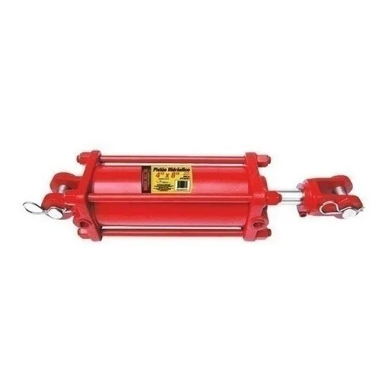 Piston Hidraulico Mikels 4  Modelo Pc-5 18 Kg Long Ram