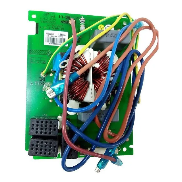 Placa Ar Split Condensa Electrolux Be12r/be12f 30033077