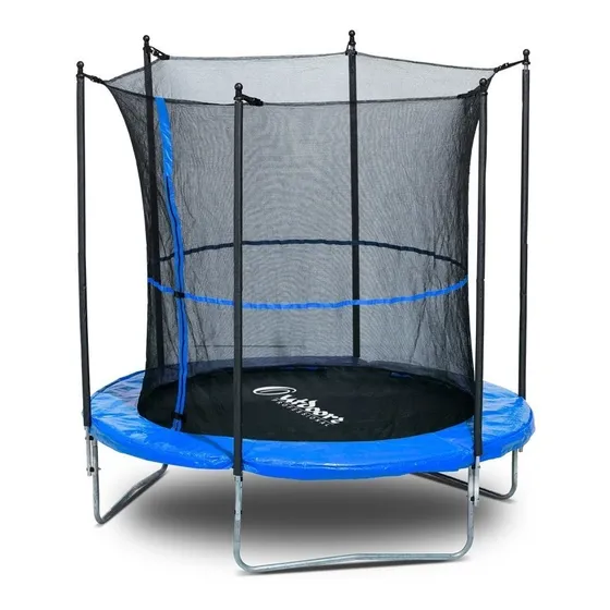 Cama Elastica De 2.4 Metros Outdoors Aire Libre