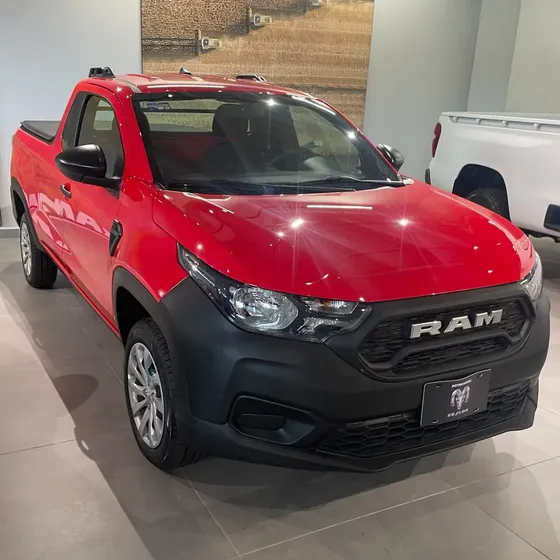 RAM 700 2026 1.3 Tradesman Reg Cab Fwd