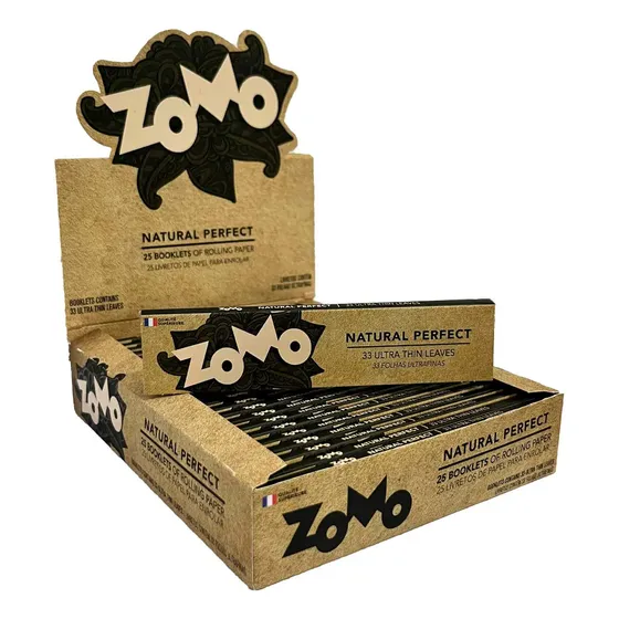 Zomo Slim Natural Perfect 25 unidades 108x44cm