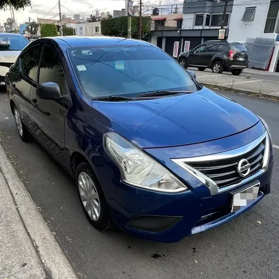 Nissan Versa 2020 1.6 Drive Mt