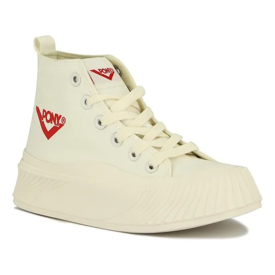 Calzado Champion Pony Bota Casual Plataforma