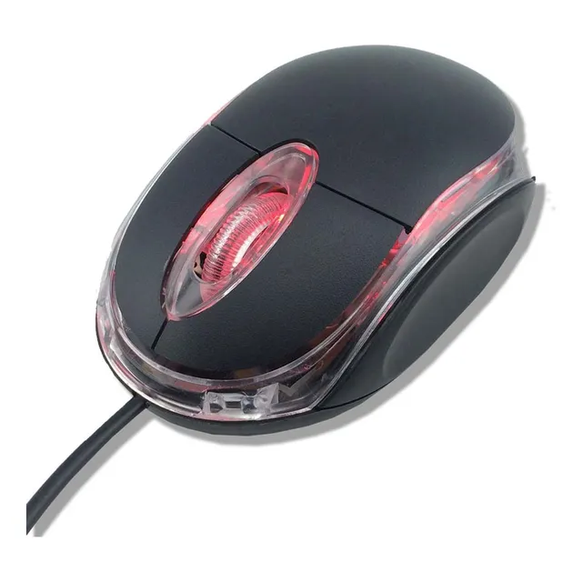 Mouse Óptico Seisa