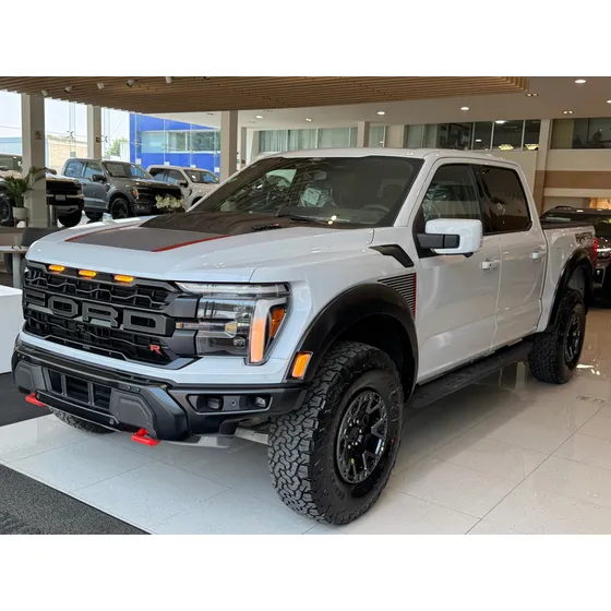 Ford Lobo Raptor 5.2 V8 R 4wd At