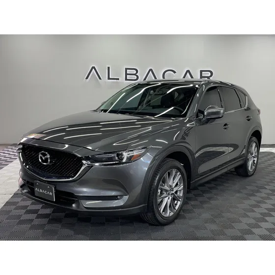 Mazda Cx-5 2.5 I Grand Touring At