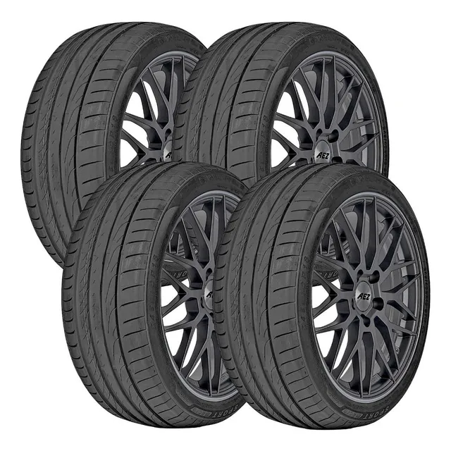 Cubierta 225/50/17 98w Bartl Neumáticos X4 Neumáticos