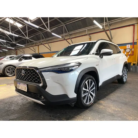 Toyota Corolla Cross 1.8 Seg Ecvt
