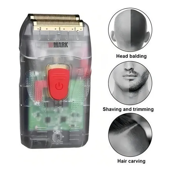 Máquina De Acabamento Shaver Wmark Ng-987t 127/220V