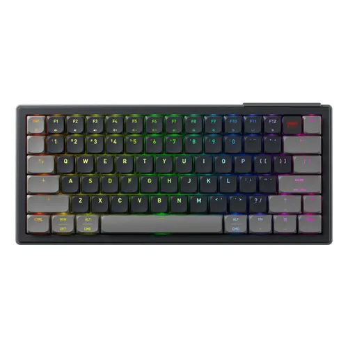 Teclado Mecânico Gamer Xtrike-me Gk-918 Switch Blue Usb Ansi