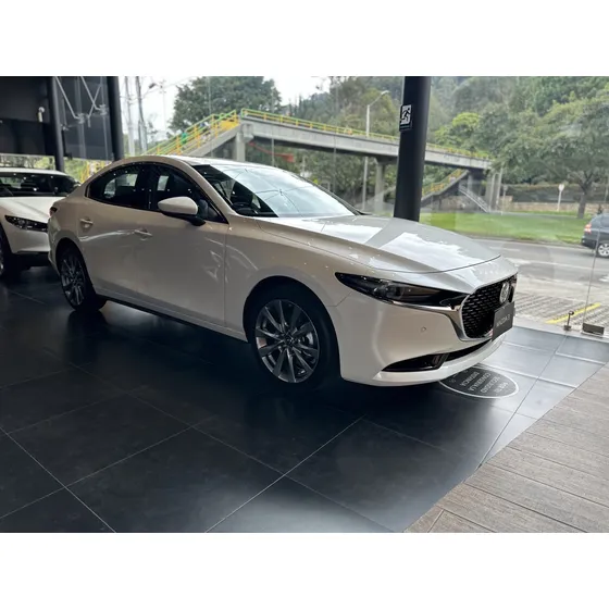 Mazda 3 2.0 Touring At Hibrido Ligero - Mhev