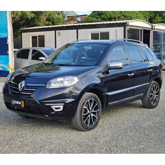 Renault Koleos 2017 2.5 Sportway R Link 4x2